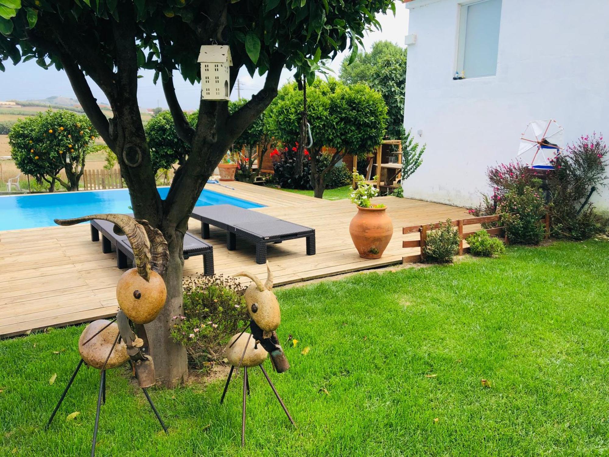 Casa Da Varzea Torres Vedras Extérieur photo